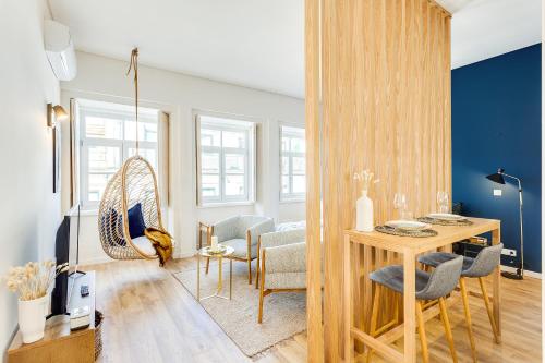 DA'HOME - Boavista Blue Studio - NEW, Porto