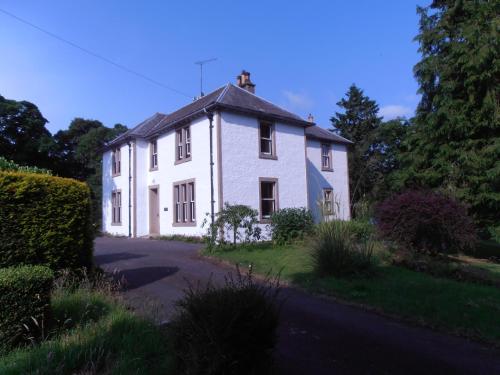 Colterscleuch House B&B, Scottish Borders