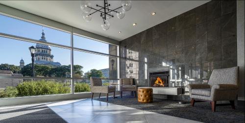 Instalaciones, State House Inn, Trademark Collection by Wyndham in Springfield (IL)