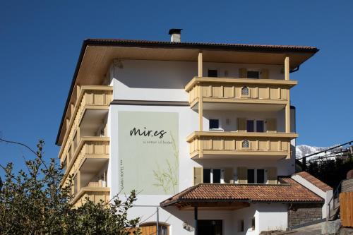 Garni-Hotel mir.es, Dorf Tirol bei Pfelders