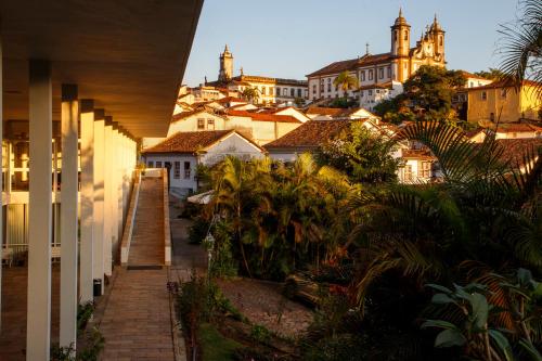 Grande Hotel de Ouro Preto - 80 ANOS - 전망