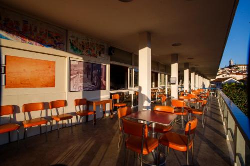 Grande Hotel de Ouro Preto - 80 ANOS - 레스토랑