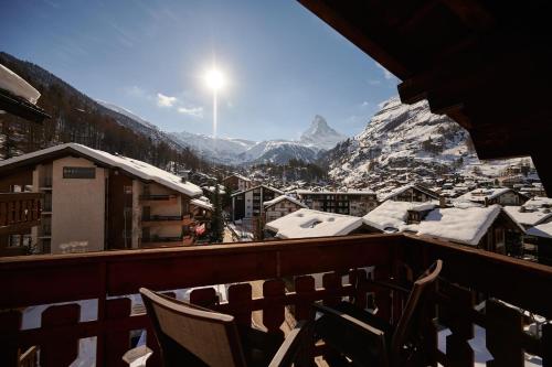 Hotel AMBiANCE, Zermatt (zdjęcie 7)