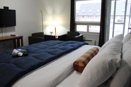 1 king bed