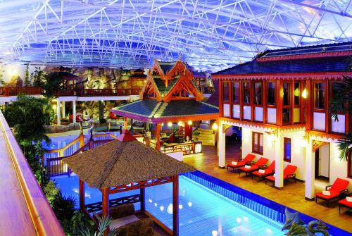 Wellness, Sieben Welten Hotel & Spa Resort in Kunzell