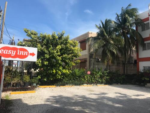 Easy Inn Hotel in Belize City