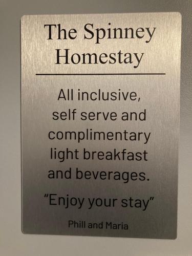 The spinney home stay