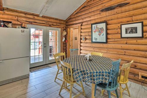 Lakefront Horseshoe Bay Home with Boat Dock in Horseshoe Bay, USA