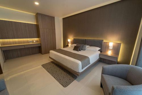 2 bedrooms, 3 beds