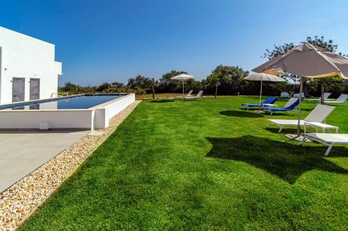 Garden, Mercedes Country House in Santa Bárbara De Nexe