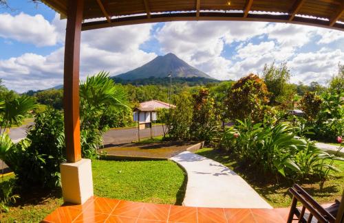Arenal Paraiso Resort Spa & Thermo Mineral Hot Springs, Fortuna (photo 5)