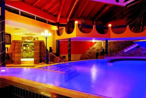 Wellness, Sieben Welten Hotel & Spa Resort in Kunzell