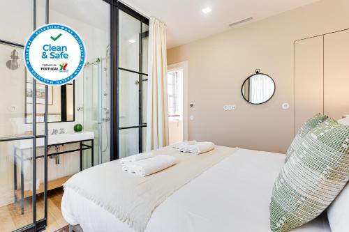 Jardins da Muralha Apartments & Suites by DA'HOME 1