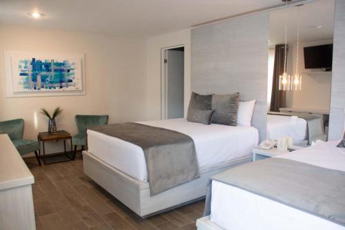 Hotel Monumental – Aguascalientes, DC