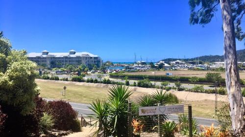 A környék, Backpackers By The Bay in Whitsunday Islands