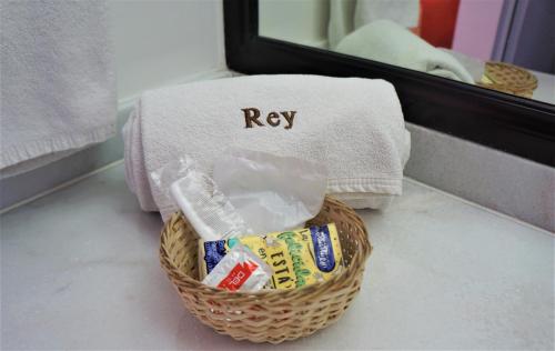 Hotel Del Rey – Mexico City, NH