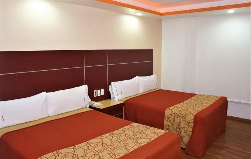 Hotel Del Rey – Mexico City, NH
