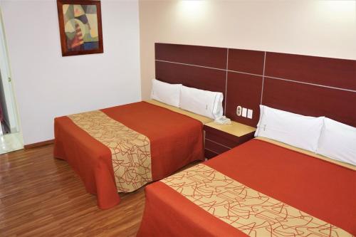 Hotel Del Rey – Mexico City, NH