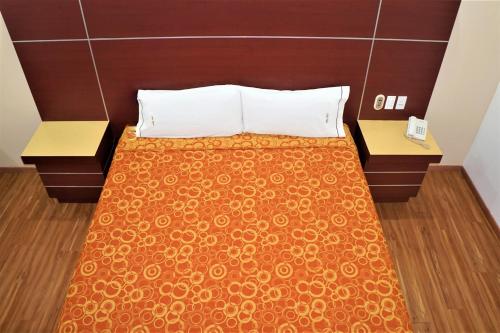 Hotel Del Rey – Mexico City, NH