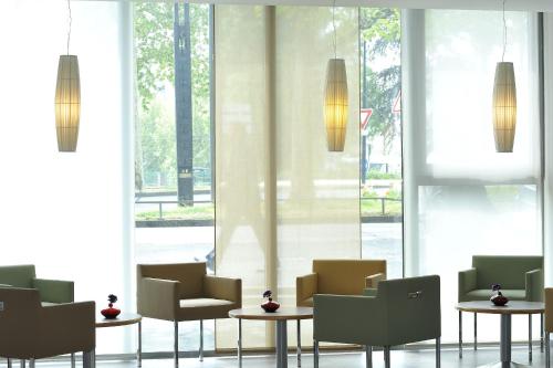 Lobby, Adagio Nantes Centre Aparthotel in Nantes