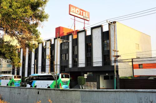 Hotel Del Rey – Mexico City, NH
