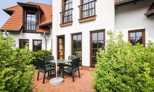 Bootsanleger, Landhaus Haven Höövt, Ahrenshoop (foto 10)