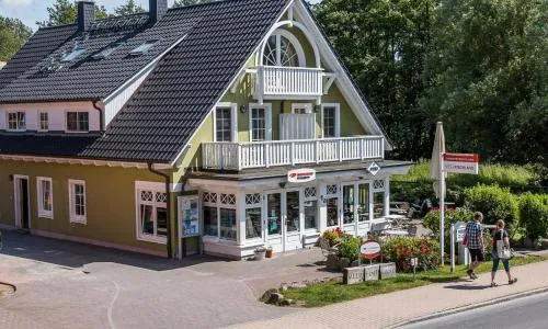 Mädesüß 02 in Ahrenshoop, Deutschland