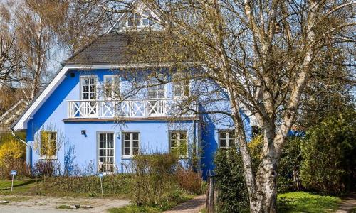 Viesnīcas āriene, Friederike in Ahrenshoop