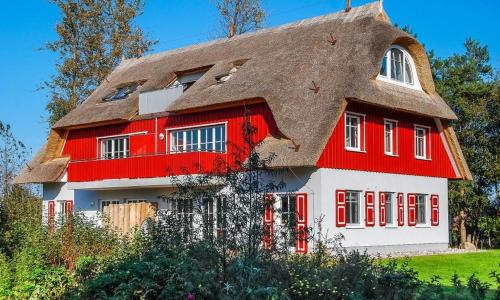 Am Kranichland in Wieck, Deutschland