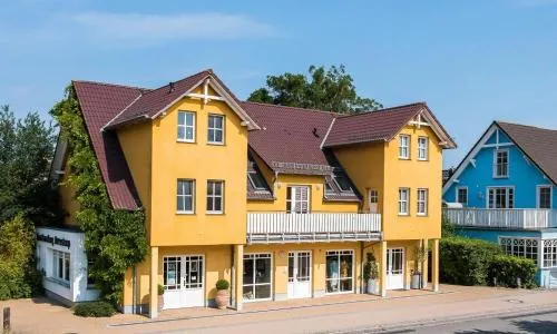 Kiek Över in Ahrenshoop, Deutschland