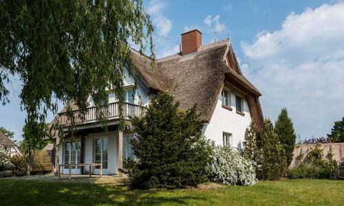 Landhaus am Wiecker Bodden in Wieck, Deutschland