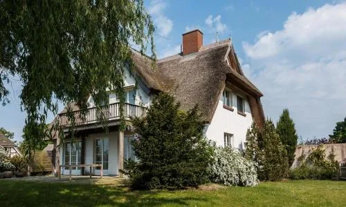 Landhaus am Wiecker Bodden in Wieck, Deutschland