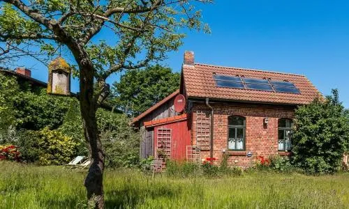Alte Tischlerei 02 in Wustrow, Deutschland