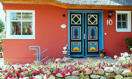 Fischers Ferienhaus in Wieck, Deutschland