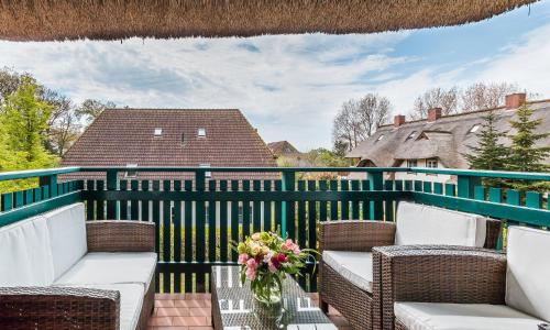 Strandidyll, Ahrenshoop (fotografie 4)