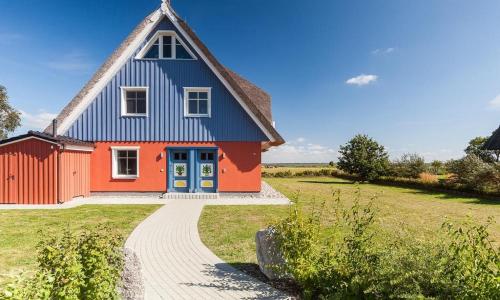 Boddenzauber 02 – khách sạn tại Ostseebad Prerow