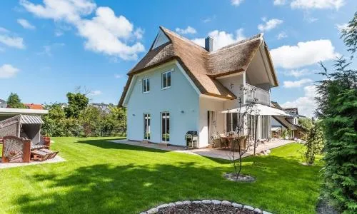 Hyggelig Hus in Wustrow, Deutschland