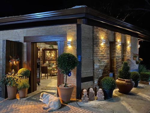 Hotel Pousada Shangri-la - 숙소 외관