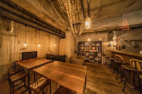 ArtBar & GuestHouse ennova in Atami