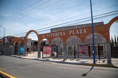 Hotel Vitorina Cholula