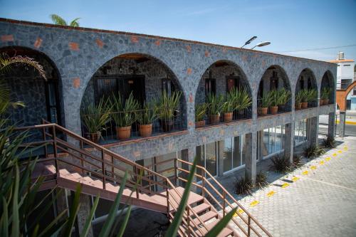 Hotel Vitorina Cholula