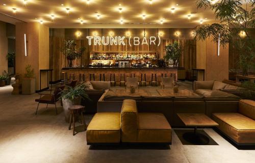 Bar/lounge, TRUNK (HOTEL) near Harajuku Train Station