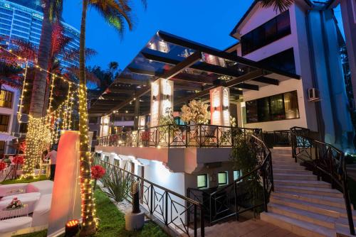 Viesnīcas āriene, CySuites Apartment Hotel in Nairobi