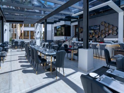 Restorāns, CySuites Apartment Hotel in Nairobi