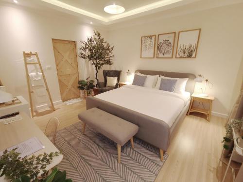 1 king bed