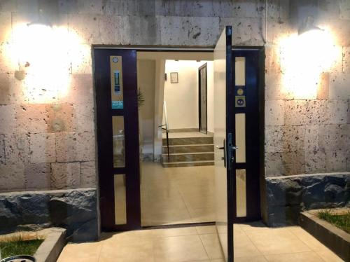 Exterior view, ApartHotel in Alaverdi in Alaverdi