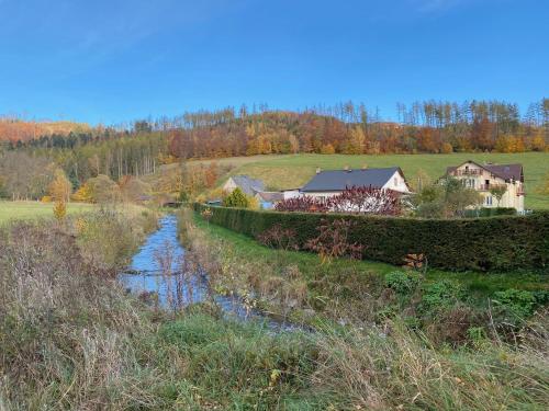 Apartmán Karlovice