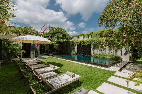 Vajra Dharma Dijaya Villa Bali