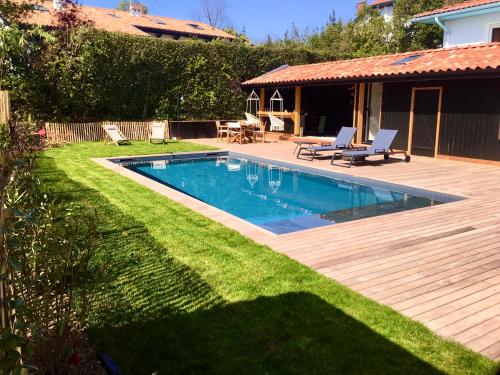 Maison d'hôtes Bô Zen chambre d'hôte Anglet