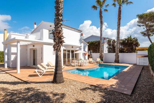 VILLA MARINA gîte à louer Cala Blanca